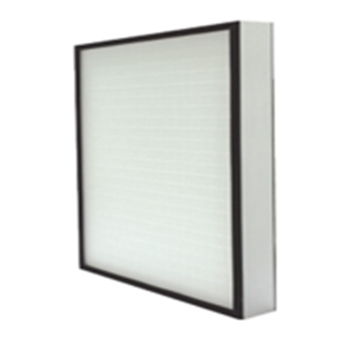 Filtros Absolutos Hepa >>> Plano