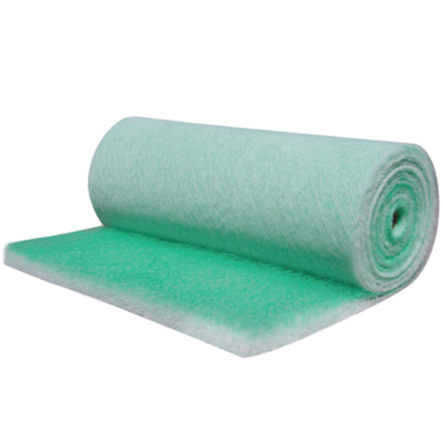 Manta Filtrante Fibra de Vidro