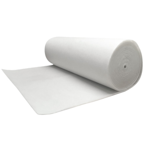 Manta Filtrante Poliéster