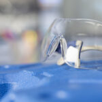 Manta m5 em laboratórios