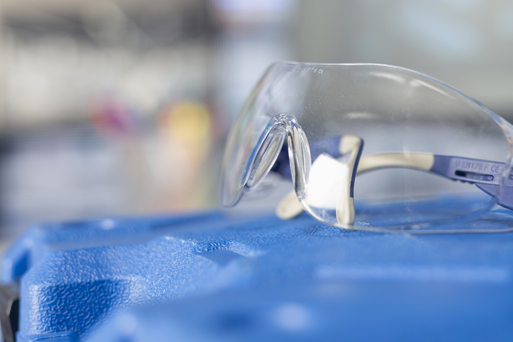 Manta m5 em laboratórios